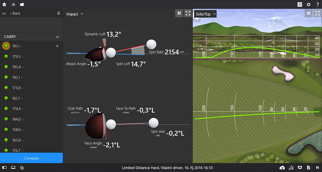 TrackMan 4